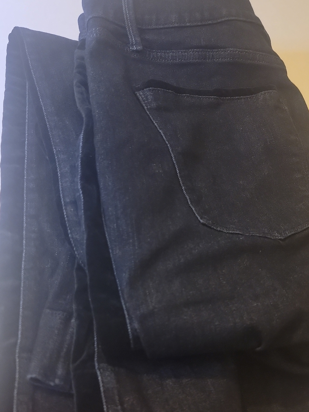 White House Black Market Extra High Rise Trouser Sculpt - Picture 9 of 10